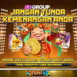Jangan Tunda Kemenangan Anda, Langsung Daftar di ONDEL4D