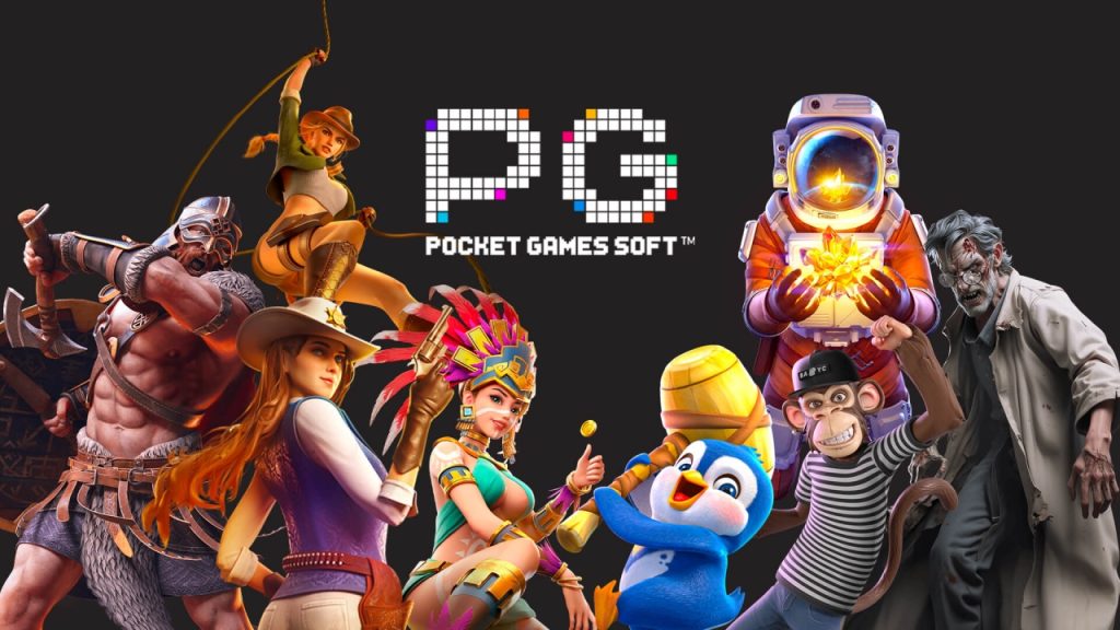 PG Soft Menjadi Peran Utama Menang di Situs Slot Ondel4D